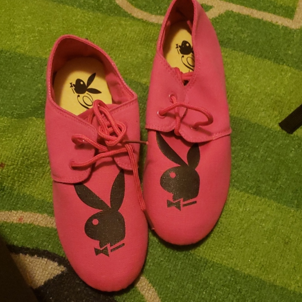 Playboy shoes